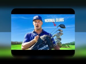 آمار مقابل تجربه گلف: درک دادهها و بهبود بازی در گلف برای کاربران فارسی